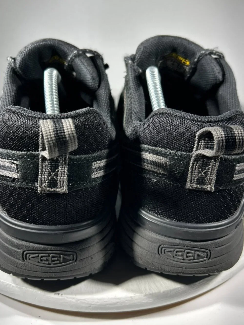 Keen utility steel